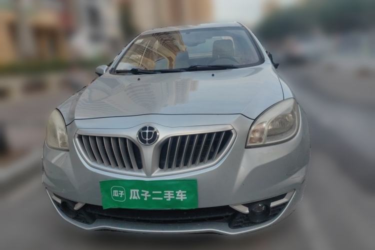 Used Brilliance H330 2013 1.5L Automatic Luxury Model Front