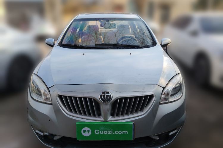 Used Brilliance H330 2013 1.5L Manual Luxury Model Front