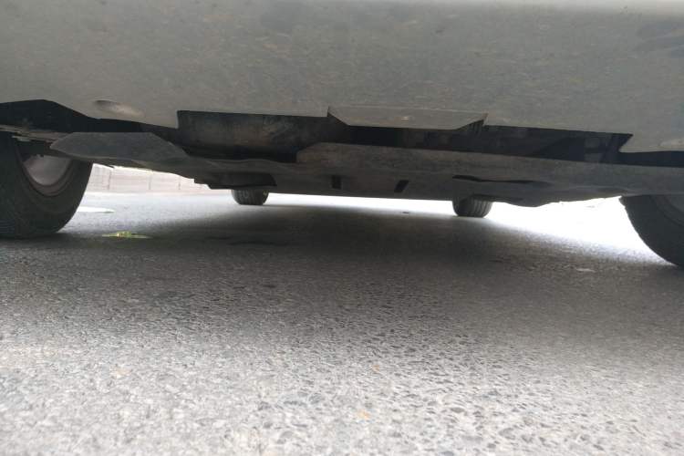 Used Brilliance H330 2013 1.5L Manual Luxury Model Front Bumper Underside