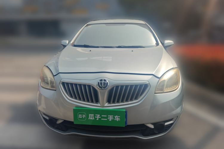 Used Brilliance H330 2013 1.5L Manual Comfort Model Front