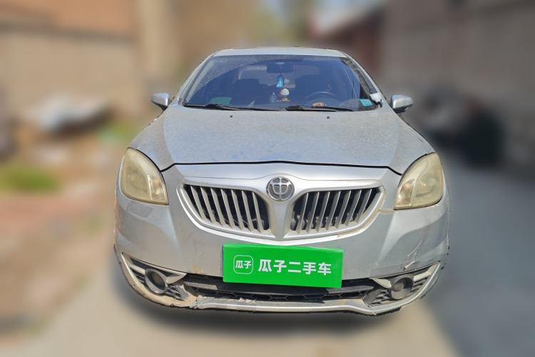 Used Brilliance H330 2013 1.5L Automatic Luxury Model Front