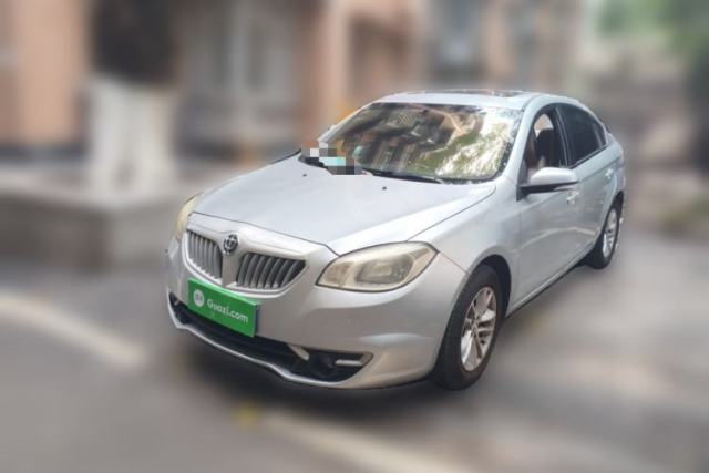 Used Brilliance H330 2013 1.5L Automatic Luxury Model