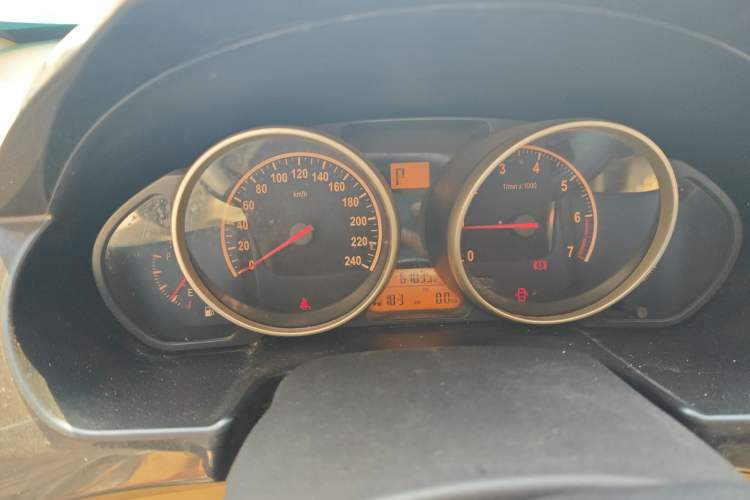 Used Brilliance H330 2013 1.5L Automatic Luxury Model Instrument Cluster