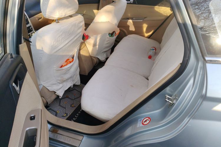 Used Brilliance H330 2013 1.5L Manual Luxury Model Left Rear Seat