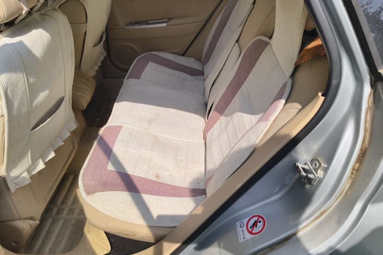 Used Brilliance H330 2013 1.5L Manual Luxury Model Left Rear Seat