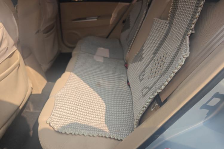 Used Brilliance H330 2013 1.5L Manual Comfort Model Left Rear Seat