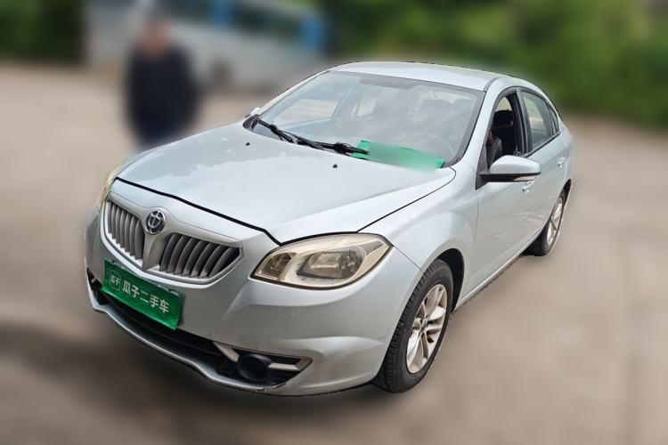 Brilliance H330 2013
