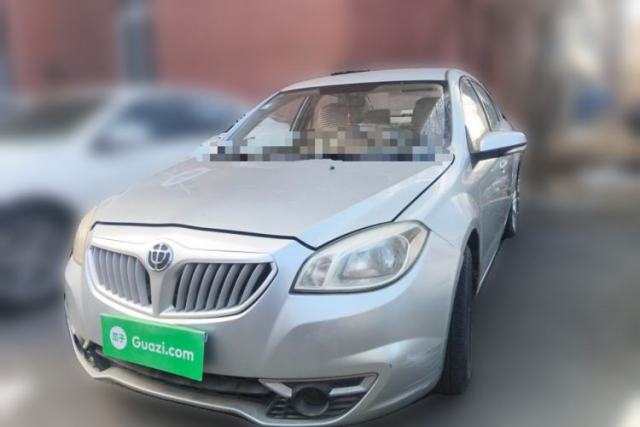 Used Brilliance H330 2013 1.5L Manual Comfort Model