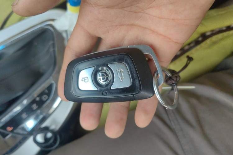 Used Brilliance H330 2013 1.5L Automatic Luxury Model Vehicle Key