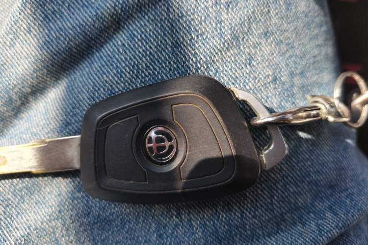 Used Brilliance H330 2013 1.5L Automatic Comfort Edition Vehicle Key