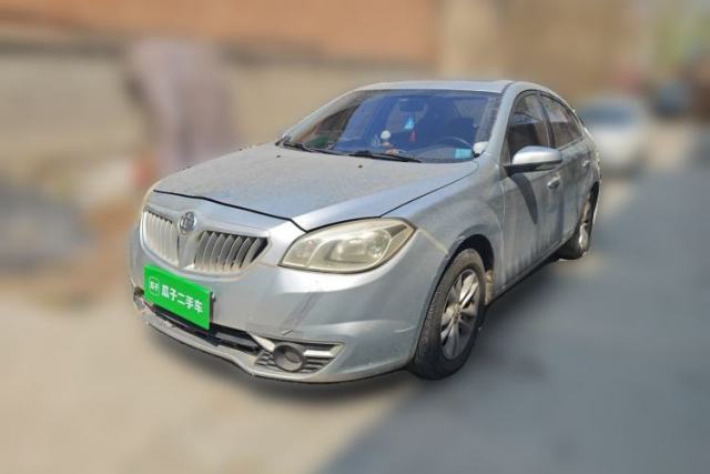 Used Brilliance H330 2013 1.5L Automatic Luxury Model