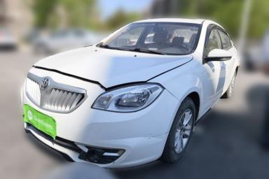 Used Brilliance H330 2013 1.5L Automatic Luxury Model