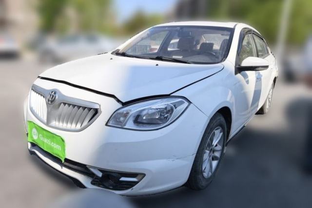 Used Brilliance H330 2013 1.5L Automatic Luxury Model