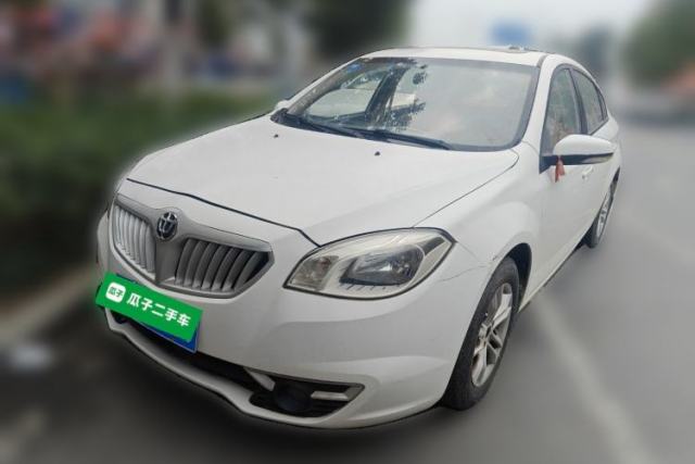 Used Brilliance H330 2013 1.5L Automatic Luxury Model