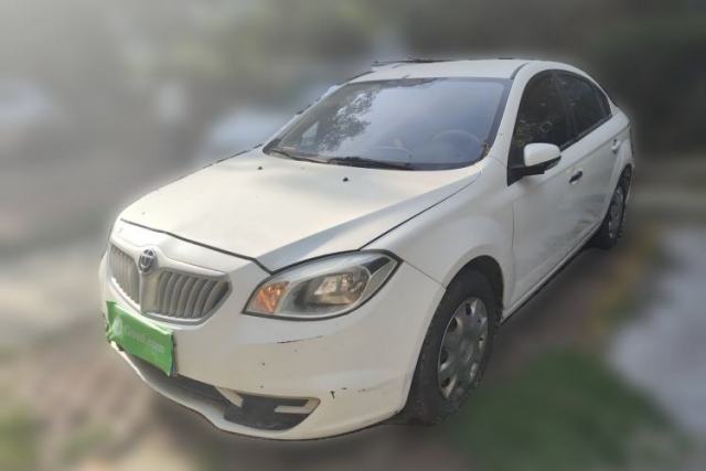 Used Brilliance H330 2013 1.5L Automatic Comfort Edition