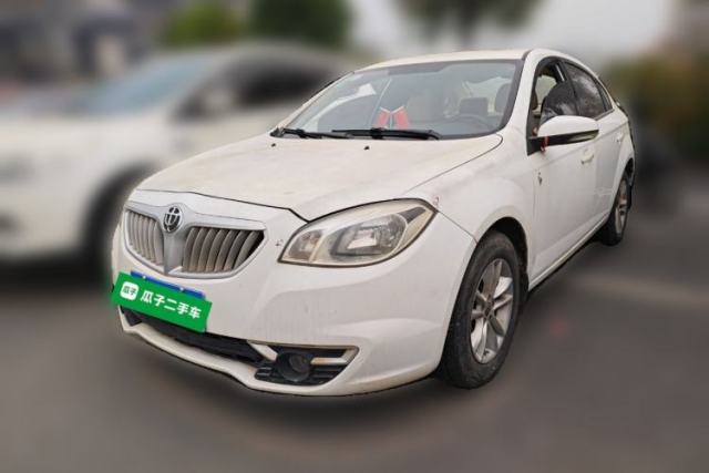 Used Brilliance H330 2013 1.5L Automatic Luxury Model
