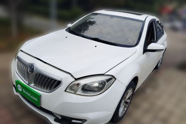 Used Brilliance H330 2013 1.5L Automatic Luxury Model