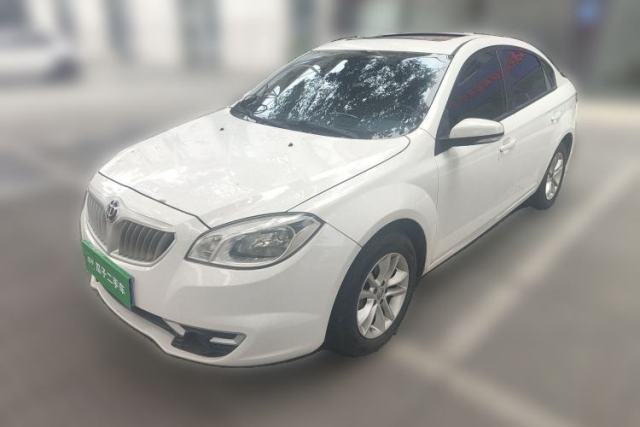 Used Brilliance H330 2013 1.5L Automatic Luxury Model