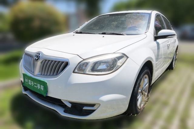 Used Brilliance H330 2013 1.5L Manual Comfort Model
