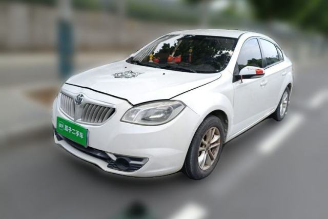 Used Brilliance H330 2013 1.5L Manual Comfort Model