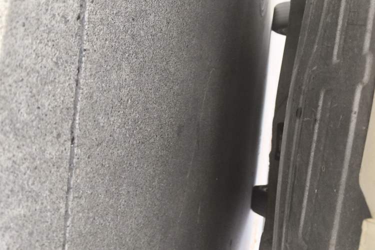 Used Brilliance H330 2013 1.5L Manual Comfort Model Chassis Front