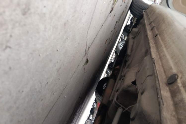 Used Brilliance H330 2013 1.5L Automatic Luxury Model Chassis Rear Left
