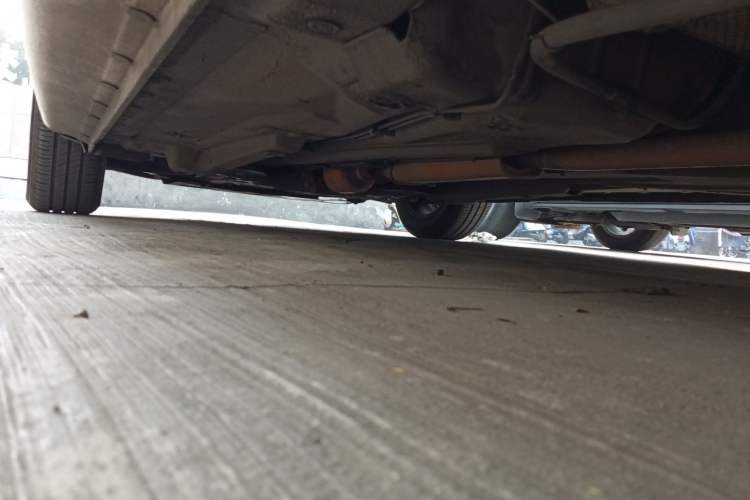 Used Brilliance H330 2013 1.5L Manual Comfort Model Chassis Rear Left