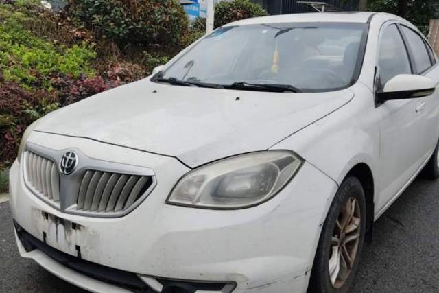 Used Brilliance H330 2013 1.5L Automatic Luxury Model