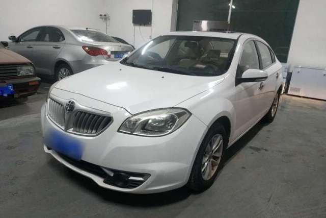 Used Brilliance H330 2013 1.5L Automatic Luxury Model