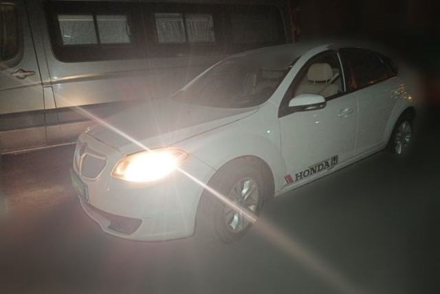 Used Brilliance H330 2013 1.5L Manual Comfort Model
