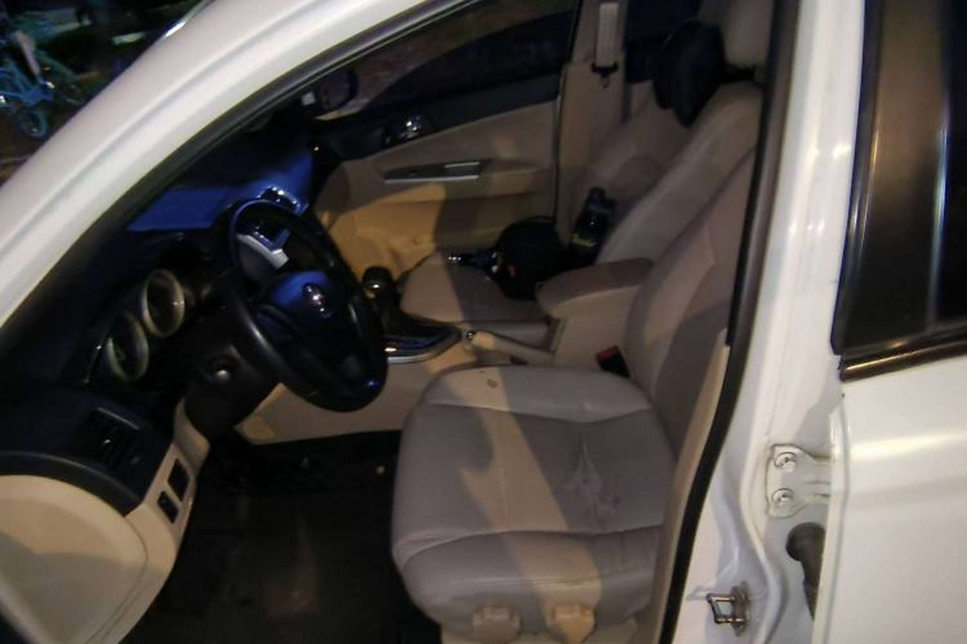 Used Brilliance H330 2013 1.5L Automatic Luxury Model Driver Seat