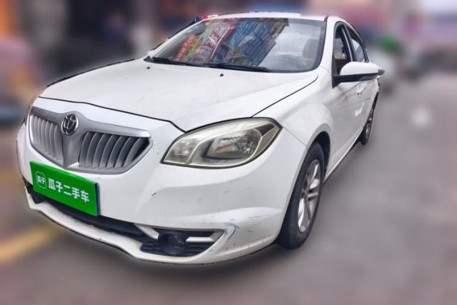 Used Brilliance H330 2013 1.5L Automatic Luxury Model