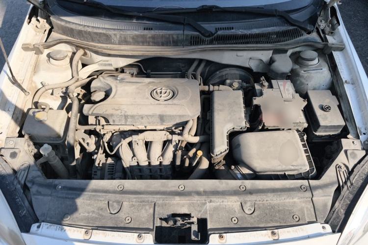 Used Brilliance H330 2013 1.5L Automatic Luxury Model Engine Bay