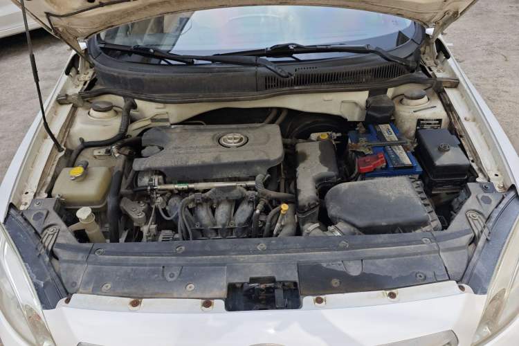 Used Brilliance H330 2013 1.5L Automatic Luxury Model Engine Bay