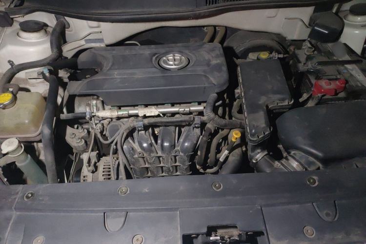 Used Brilliance H330 2013 1.5L Automatic Luxury Model Engine Bay