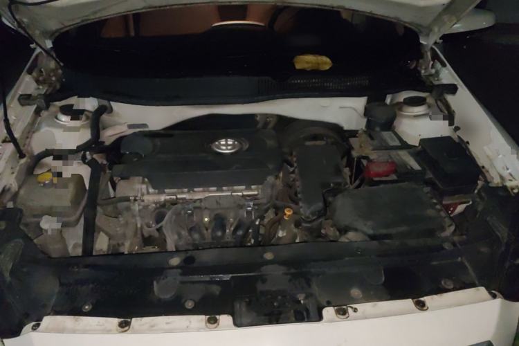 Used Brilliance H330 2013 1.5L Automatic Luxury Model Engine Bay