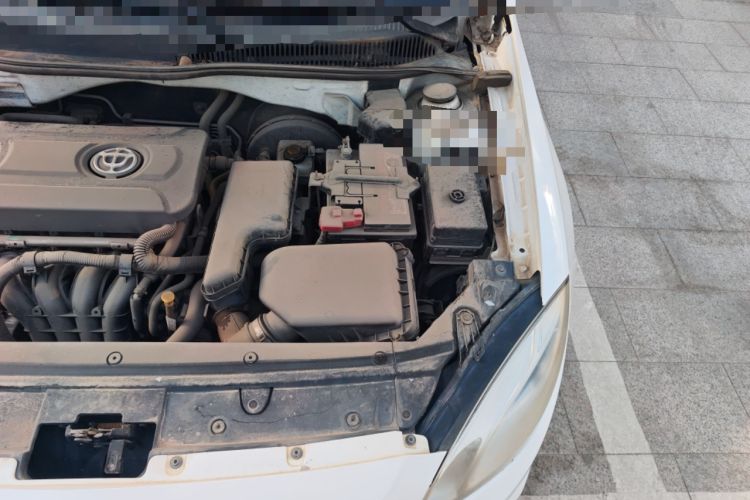 Used Brilliance H330 2013 1.5L Manual Comfort Model Engine Bay Left
