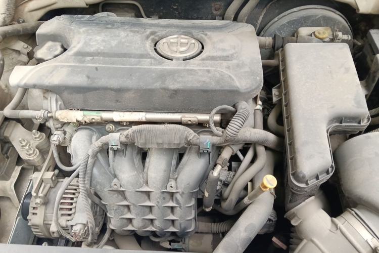 Used Brilliance H330 2013 1.5L Automatic Luxury Model Engine Bay