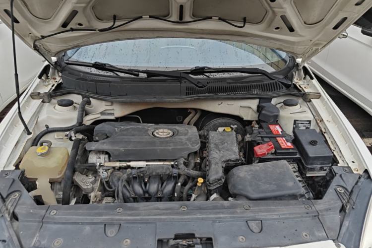 Used Brilliance H330 2013 1.5L Automatic Luxury Model Engine Bay
