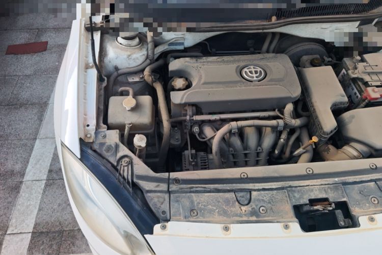 Used Brilliance H330 2013 1.5L Manual Comfort Model Engine Bay Right