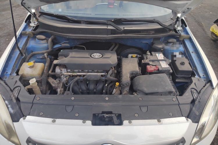 Used Brilliance H330 2013 1.5L Automatic Luxury Model Engine Bay