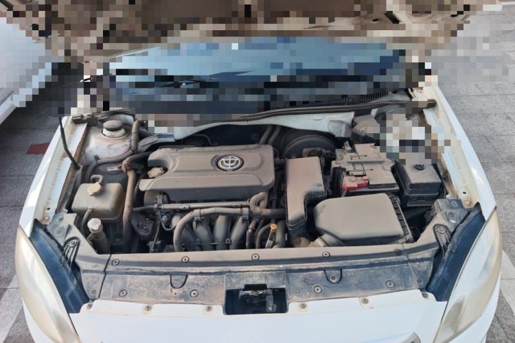 Used Brilliance H330 2013 1.5L Manual Comfort Model Engine Bay