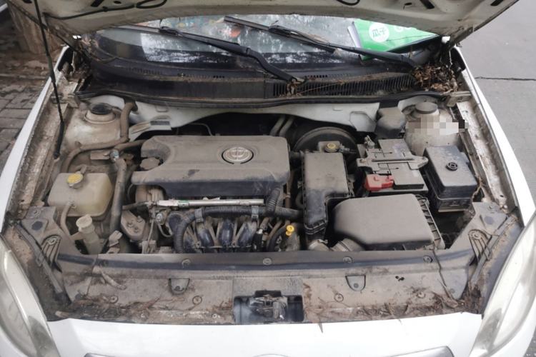 Used Brilliance H330 2013 1.5L Manual Luxury Model Engine Bay