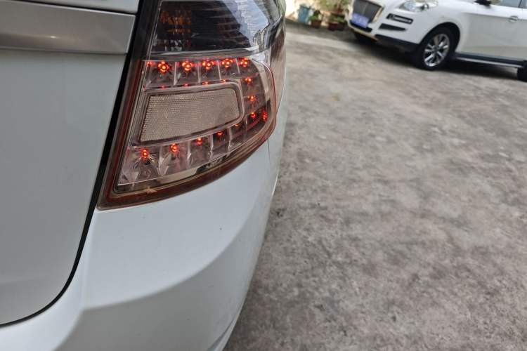 Used Brilliance H330 2013 1.5L Automatic Luxury Model Exterior 1