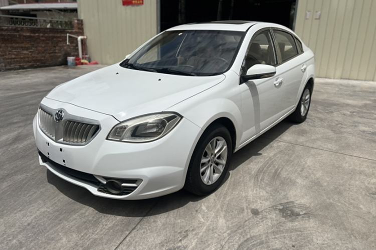 Used Brilliance H330 2013 1.5L Automatic Luxury Model Exterior 8