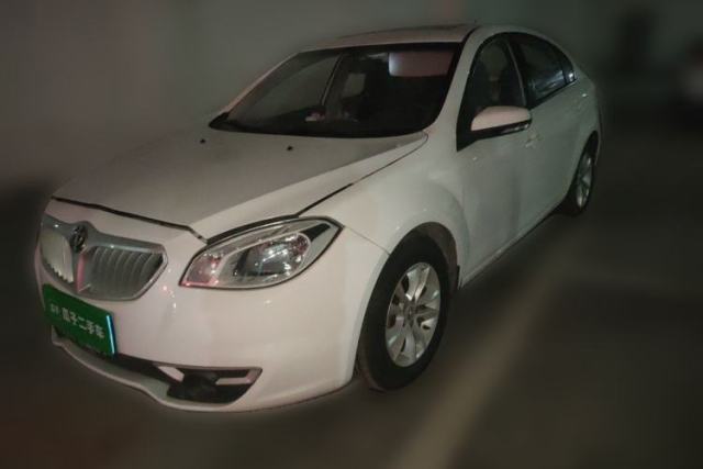 Used Brilliance H330 2013 1.5L Automatic Luxury Model