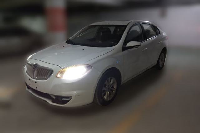 Used Brilliance H330 2013 1.5L Manual Luxury Model