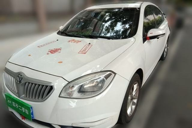 Used Brilliance H330 2013 1.5L Automatic Luxury Model