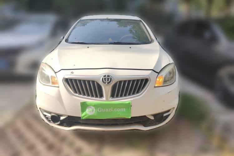 Used Brilliance H330 2013 1.5L Automatic Comfort Edition Front