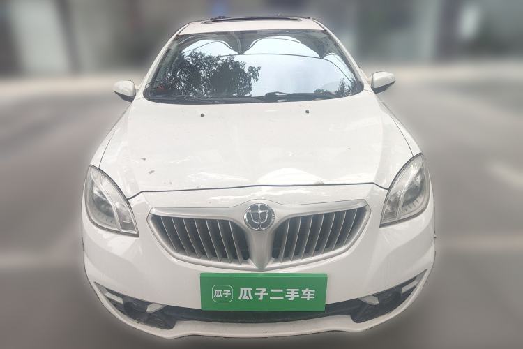 Used Brilliance H330 2013 1.5L Automatic Luxury Model Front